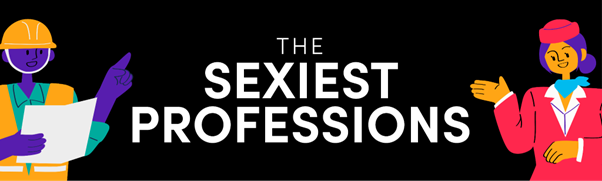 sexiest professions blog